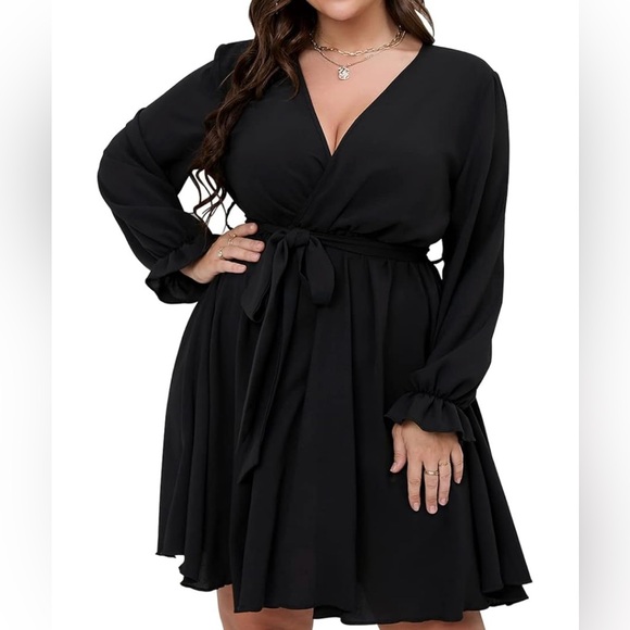 Scomchic Dresses & Skirts - 💞Scomchic Long Sleeve Dress